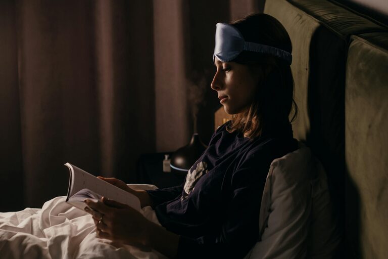 How to Sleep Better with a Relaxing Wind-Down Routine